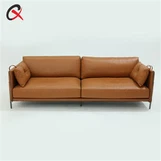 2 kishilik charm divan