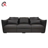 3 kishilik charm divan