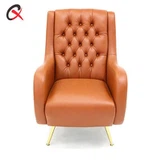 Yuqori orqa qo'lli stul