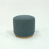 Dumaloq yog'och skameyka