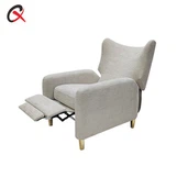 O'rindiqli zamonaviy kreslo